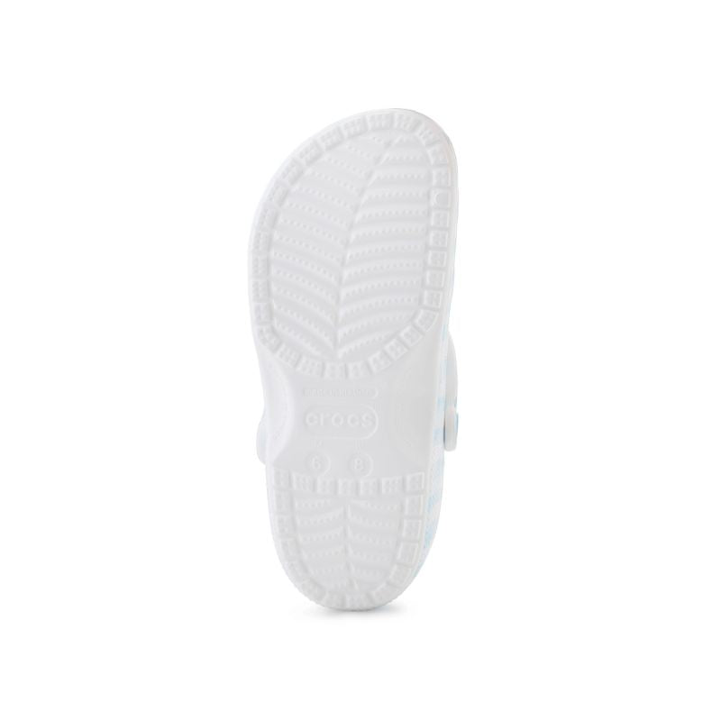Crocs Classic Gingham Clog W 211006-16S flip-flops cipő