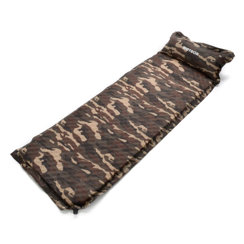 Meteor self-inflating mat uniw mattresses, training equipment, tourist equipment 16842