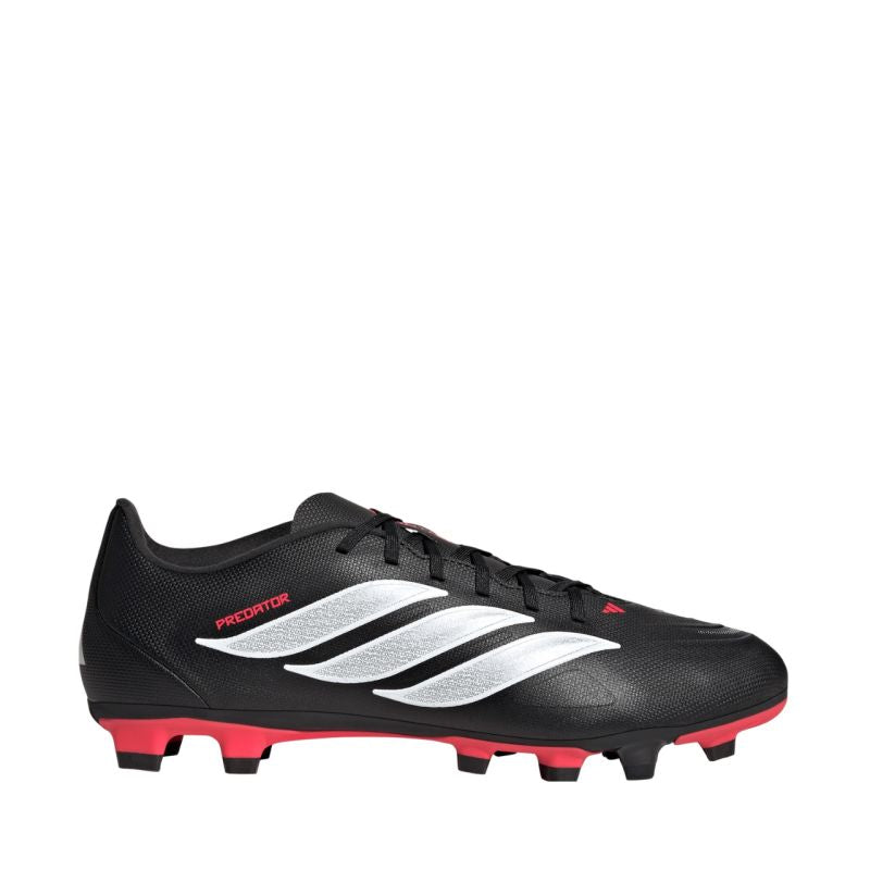 adidas Predator Club FG/MG JS0350 football boots fekete focicipő