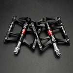Rockbros JT410 4.10 4 Bearing Bicycle Pedals - Black