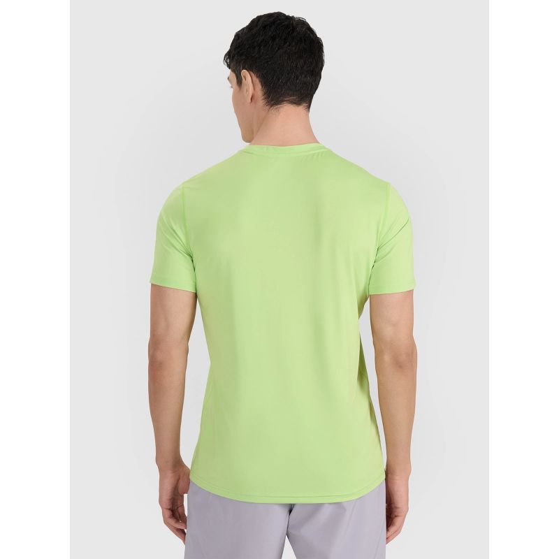 Men's quick-drying training T-shirt 4F 4FWAW25TFTSM1521-42S 3xl póló