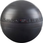 Pure 2 Improve Fitness Ball 65cm Black fekete balls, medicine balls