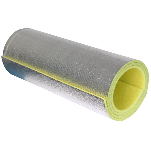 Inny Aluminum sleeping mat 8 mm 180x50cm Edzőfelszerelés