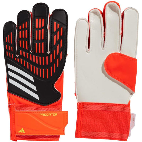 Adidas Predator Training Jr IQ4029 goalkeeper gloves Kiegészítők