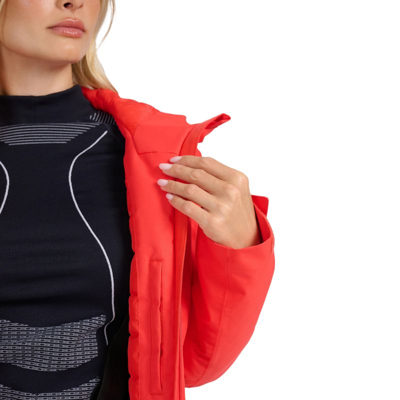 4f Ski jacket W 4FWAW25TTJAF0954 62S Kabát