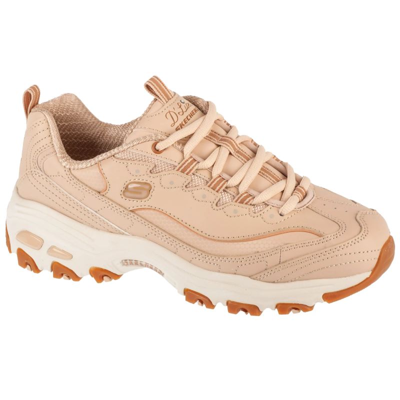 Skechers D'Lites - Good Neutral 149807-NAT Beige 36 Kiegészítő