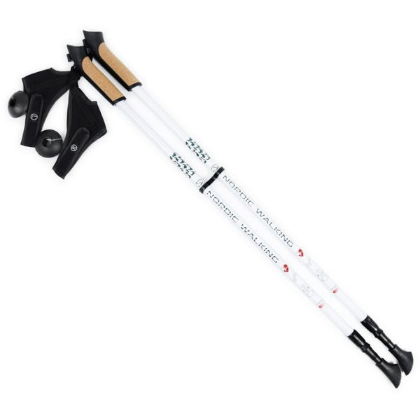 Smj Long Life Lite sport adjustable Nordic Walking poles HS-TNK-000006680 General