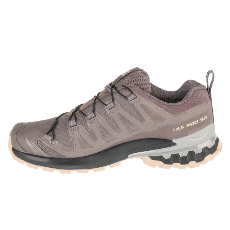 Salomon XA Pro 3D v9 GTX W L47744500 Running Shoes cipő
