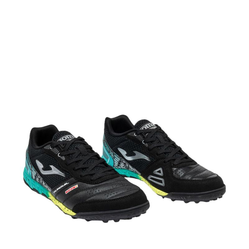 Joma Mundial 2631 Turf football boots fekete cipő MUNW2631TF