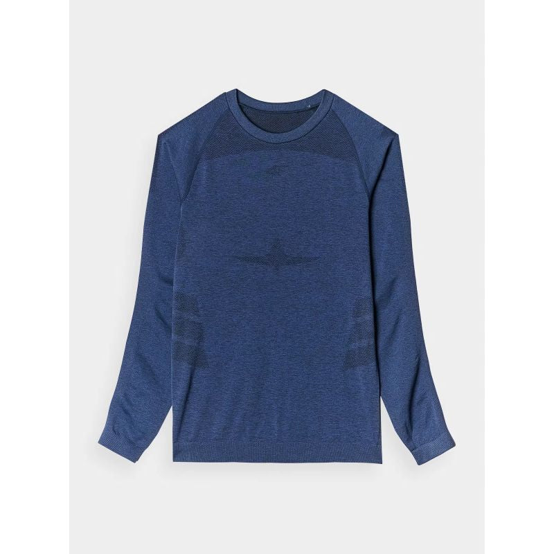 4f Men's seamless thermal underwear (top) 4FWAW24USEAM174-31M General