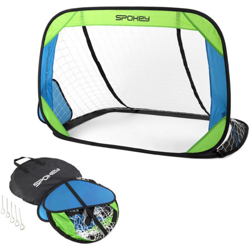 Spokey Goalkeeper II self-folding goal 2 pcs. 923495 General