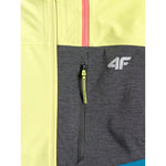 4F PRO windproof softshell jacket, 10000 membrane, women's dzseki 4FWSS26TSOFF542-71S