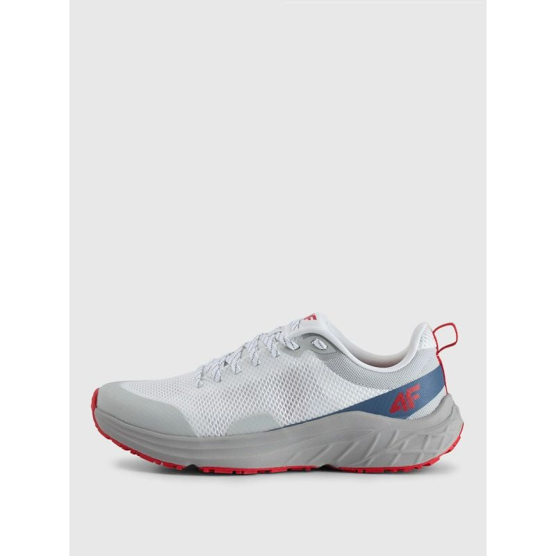 4F Original Trail Men's Low-Top Trail Running 4FRSS25FSPOM144-25S futócipő