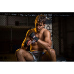 DBX Bushido Gel gloves, inner - M | Red s \ czerwone kesztyű