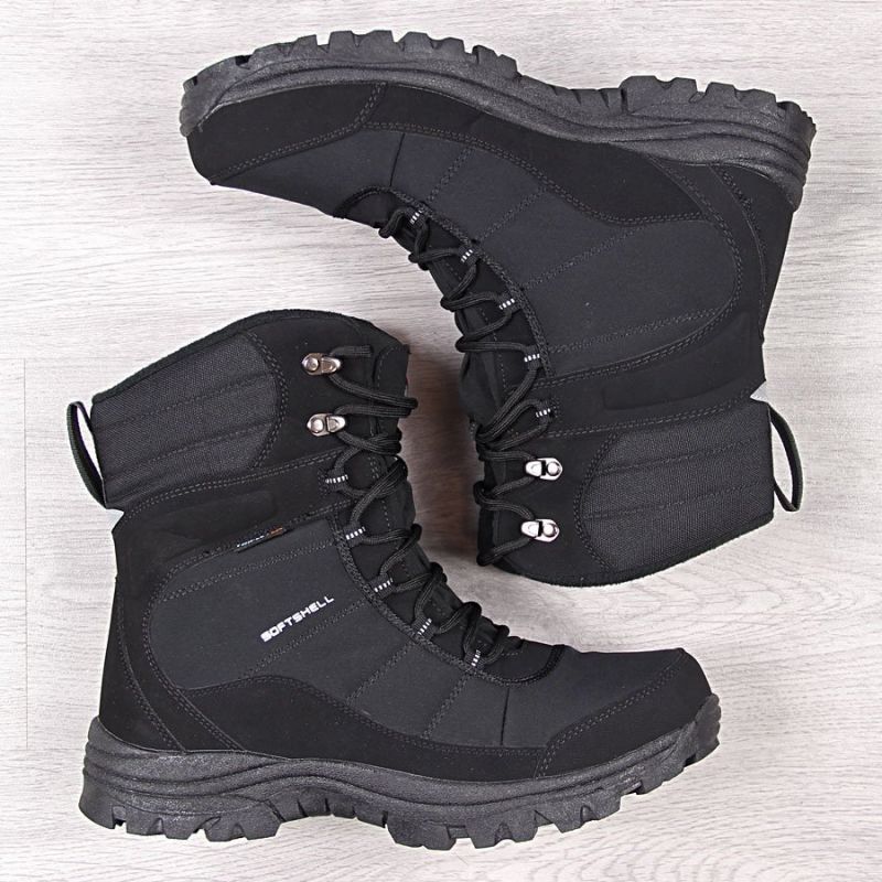 Inny American Club shoes, trekking snow boots M AM589 Utcai cipő
