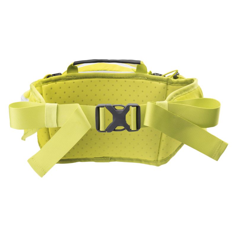 Elbrus Quix Hipbelt sárga sachets, belts, bags