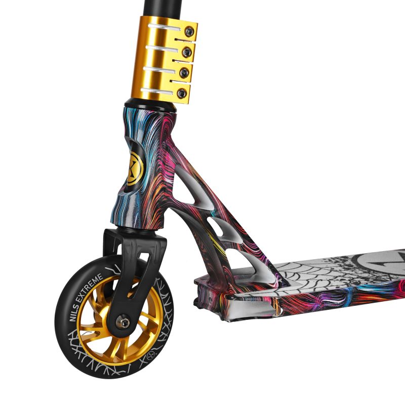 Hs221 Spider Trick Scooter Nils Extreme roller