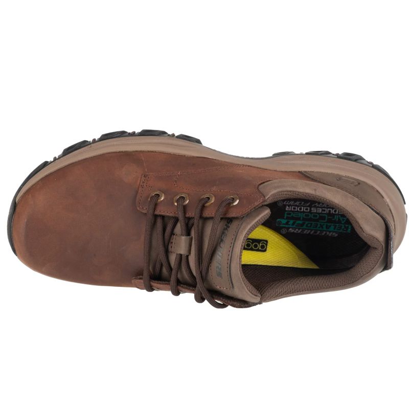 Skechers Knowlson - Leland 204920-DKBR Brown 41 Kiegészítő