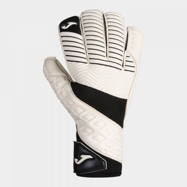 Joma Area 19 Goalkeeper Gloves White-Black kesztyű