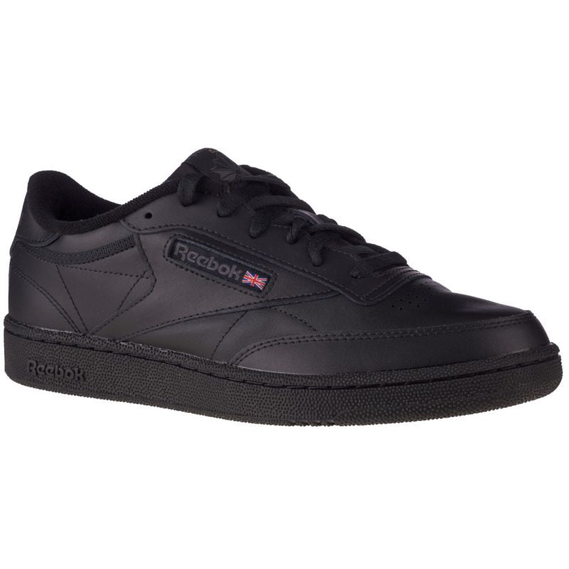 Reebok Club C 85 fekete cipő