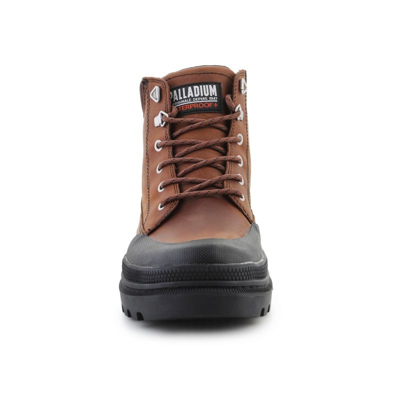 Palladium Pallatrooper Cuff WP+ M 04365-248-M shoes Cipő