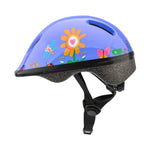 Meteor KS06 S Bike Helmet 48-52 cm Garden Blue kék helmets