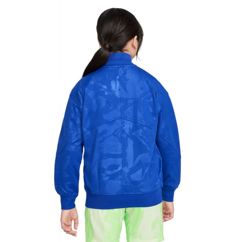 Nike Junior FC Barcelona Academy Pro 3rd sweatshirt FQ2706-417 Pulóver
