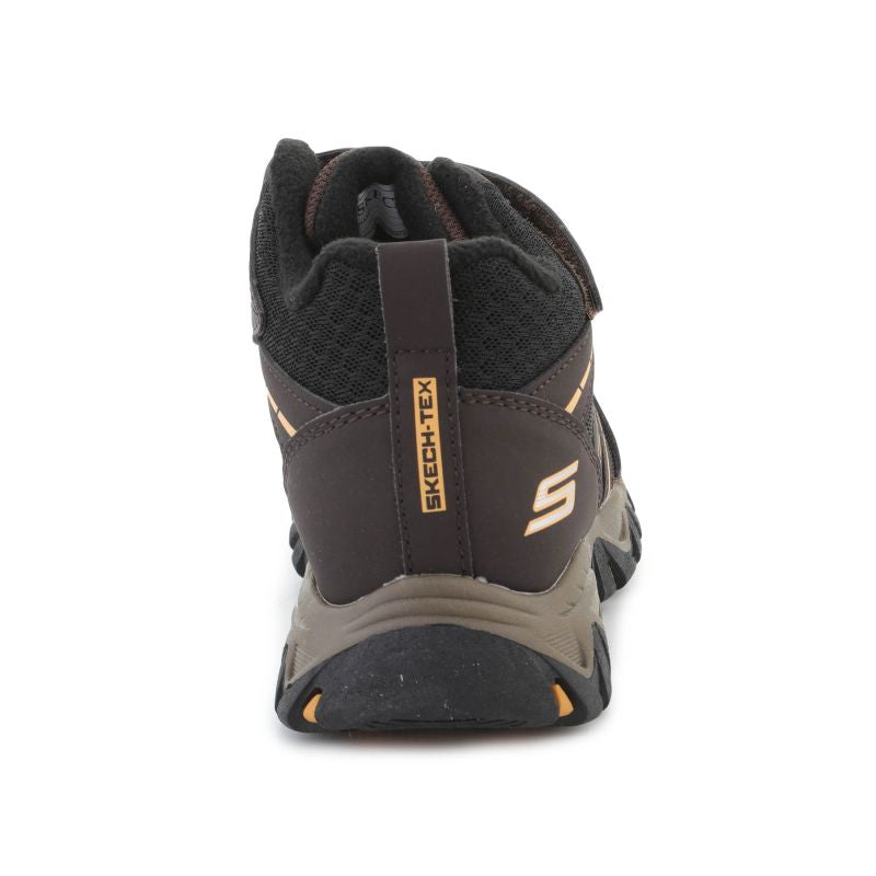SKECHERS Rugged Ranger - Storm Trail Black Brown 406412L-BKBR