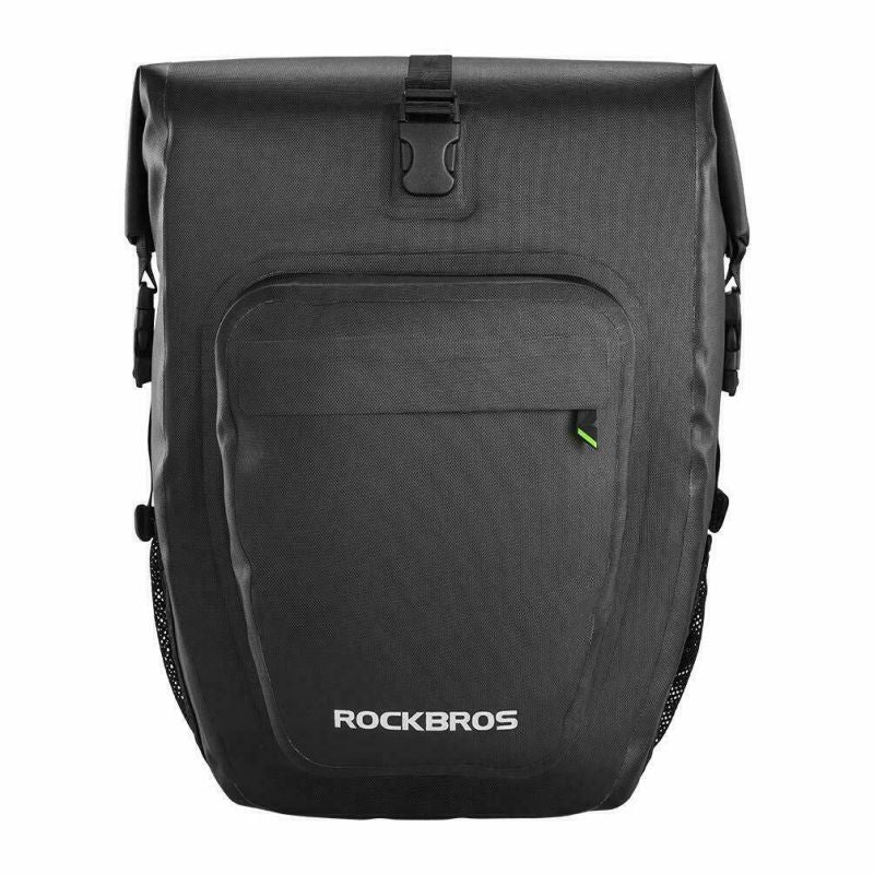 Rockbros bicycle transport fekete táska