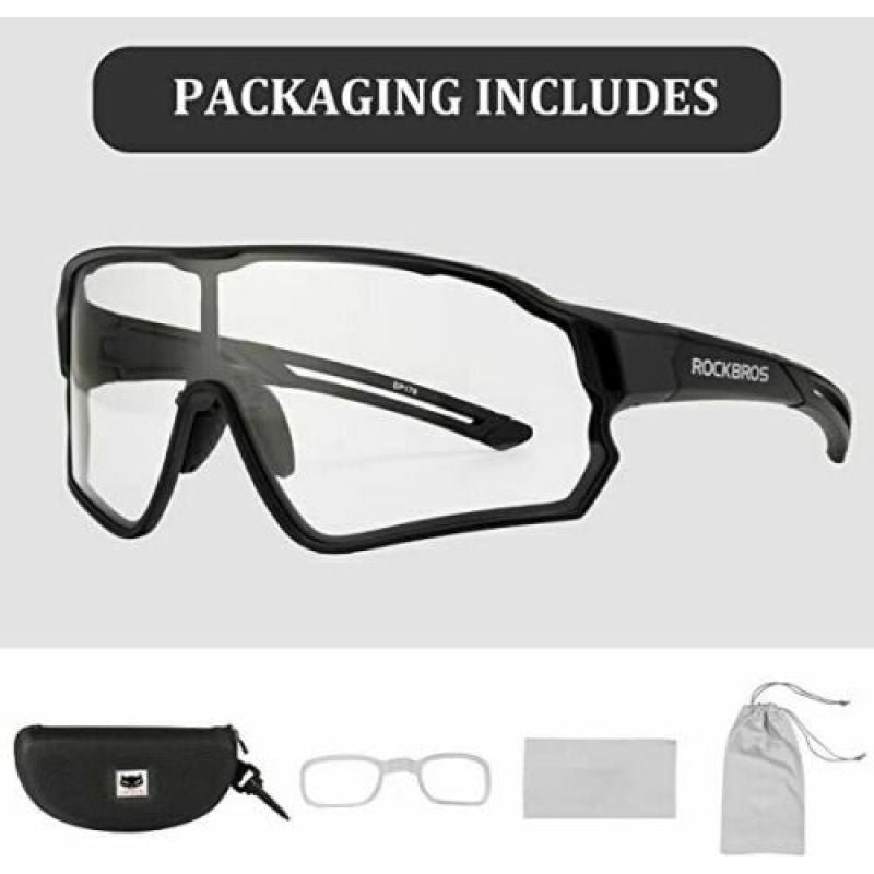 Rockbros sports glasses model glasses, training equipment