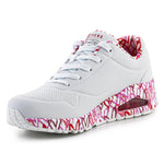Skechers Uno-Loving Love W fehér cipő