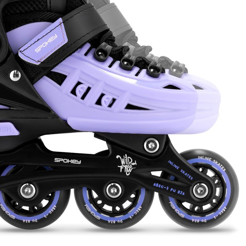 Spokey 4in1 4One Jr SPK-944622 roller skates 29-33 Cipő