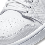 Nike Air Jordan 1 Mid W BQ6472-110 fehér kosárlabdacipő