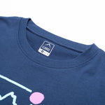 Elbrus Selma Wo's W T-shirt kék póló