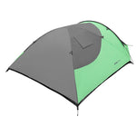 Enero 4-PERSON COMFORT TENT CAMP tents, tourist equipment