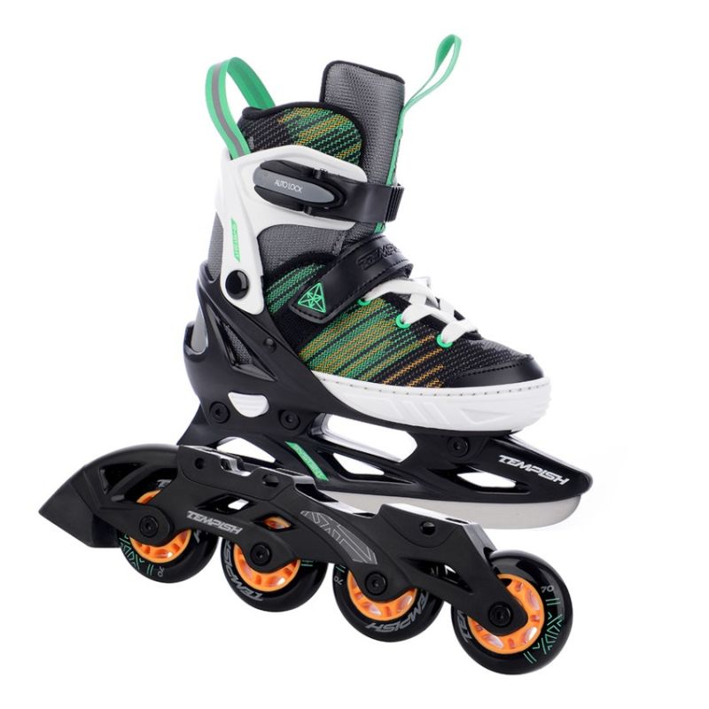 Tempish Systent Duo Adjustable Skates/Roller Skates görkorcsolya 13000008246-29