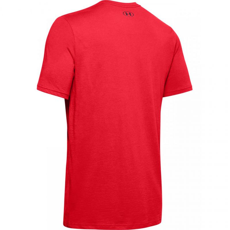 Under Armour GL Foundation SS TM 1326849 602 T-shirt Póló