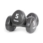 Tiguar Box dumbbells szürke edzőfelszerelés TI-HW0050BOX