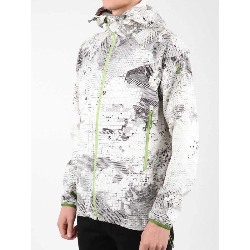 Salomon Champel Softshell Hoddy M L11902400 Trekking Jacket General