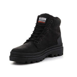Palladium Pallatrooper Sc Wp+ U 77198-010-M shoes Cipő
