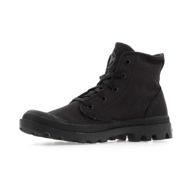 Palladium Mono Chrome M 73089-001-M shoes Cipő