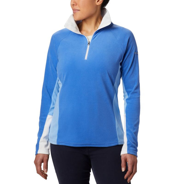 Columbia Glacial Iv Half Zip Fleece Sweatshirt W