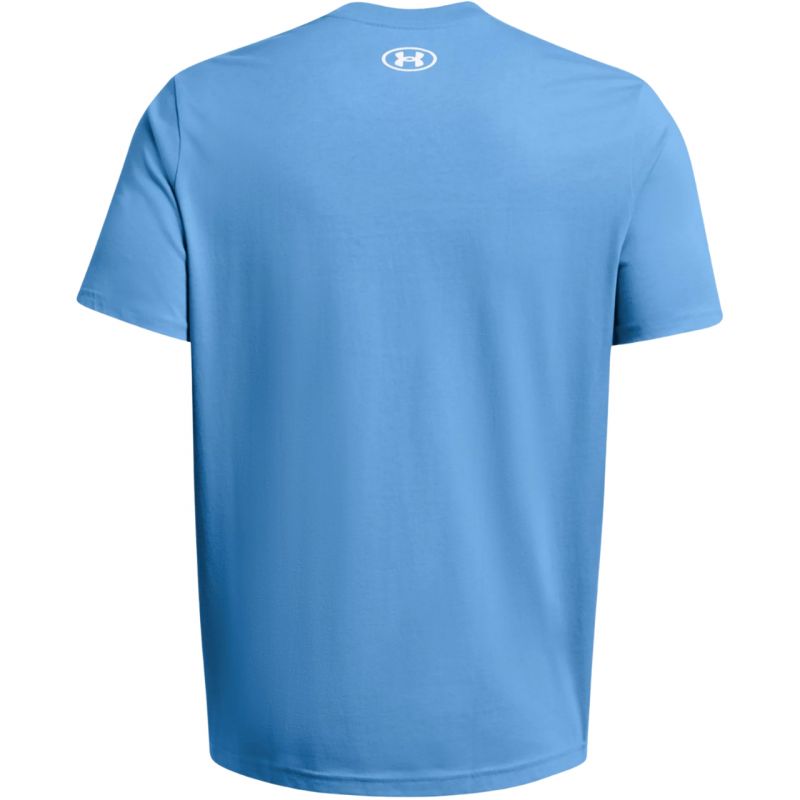 Under Armour Sportstyle Logo T-shirt M 1382911 444 Póló