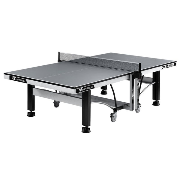 Inny COMPETITION 740 ITTF Table Tennis Table Gray Egyéb