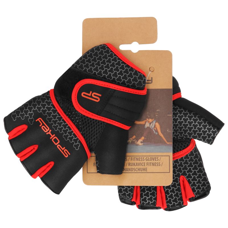 Spokey Lava Gym Gloves SPK-928974 rM Kesztyű