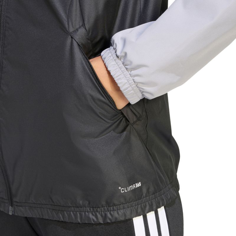 Adidas Tiro 26 Competition All Weather Women's Black 2xs kabát KB0144