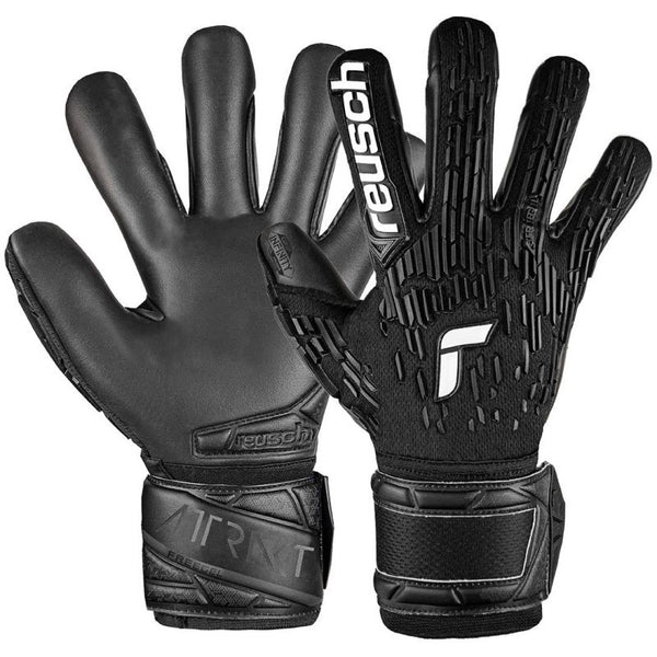 Reusch Attrakt Freegel Infinity 5470735 7700 goalkeeper gloves Kesztyű