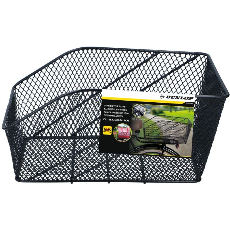 Dunlop 13l Bike Basket For Trunk kiegészítő GSP-475837
