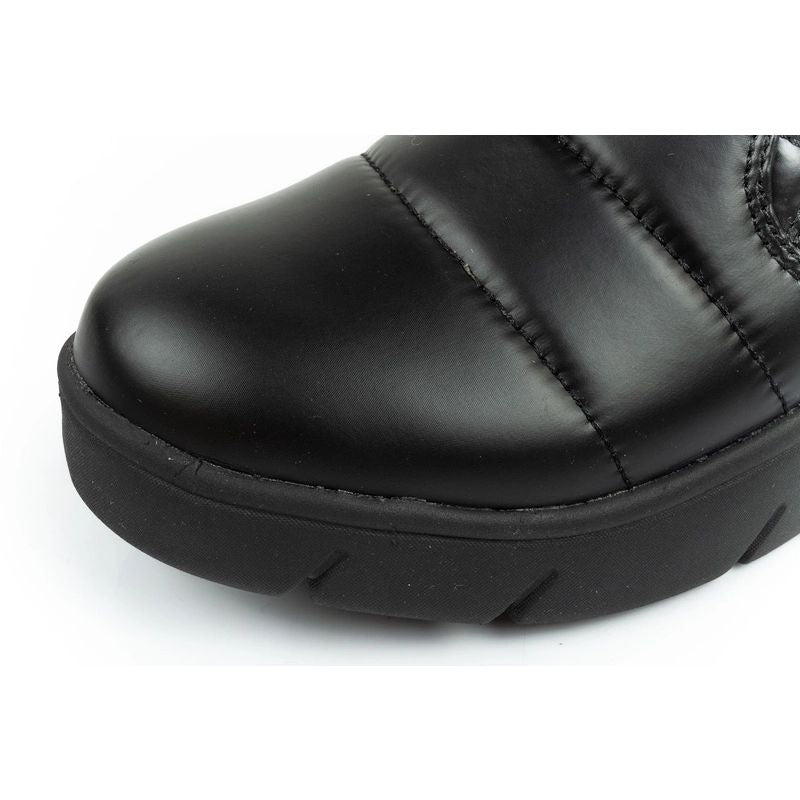 Scholl Aprica W Winter Boots barna shoes, rain boots