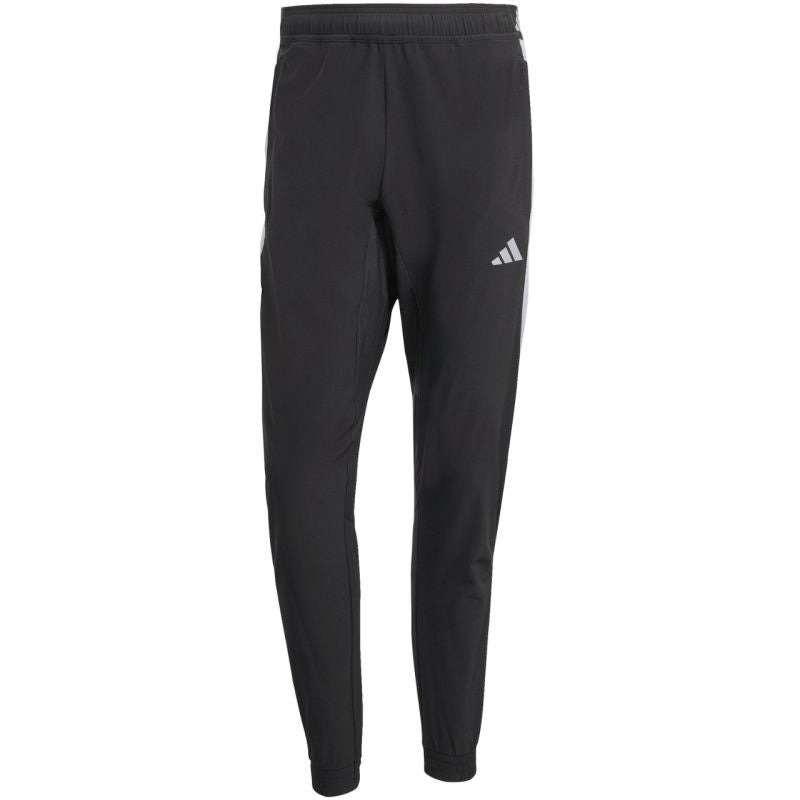 adidas Tech Apparel men's JY3550 fekete nadrág